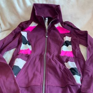 Lululemon Athletica Zipup